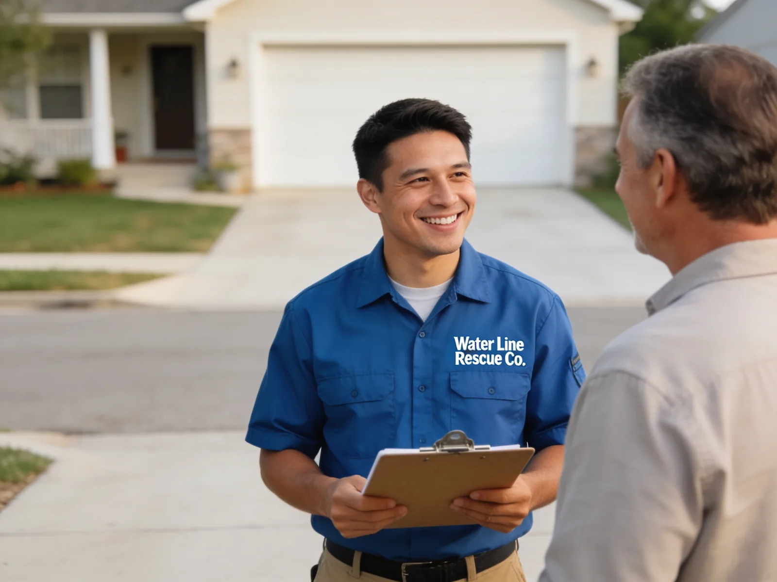Water Line Repair Hawthorne, NY FAQs